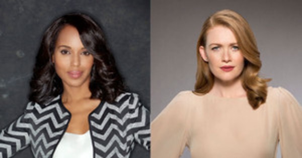 The Catch's Mireille Enos on Pressure of Joining TGIT | E! News Canada